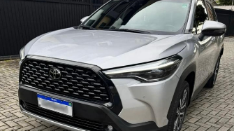 Corolla Cross XRE 2.0