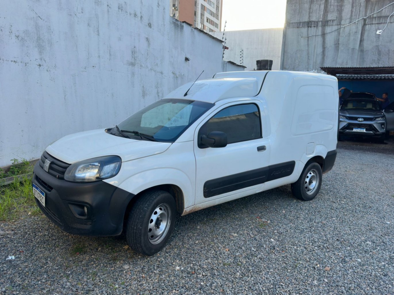 Fiat Fiorino Endurance