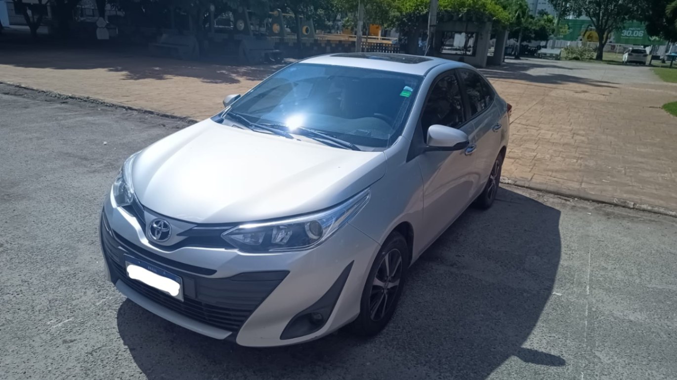 Yaris Sedan XLS 1.5