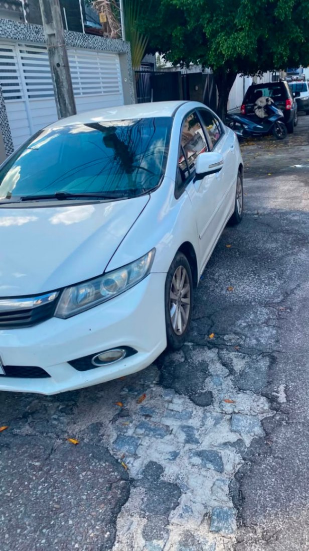 Civic LXR 2.0