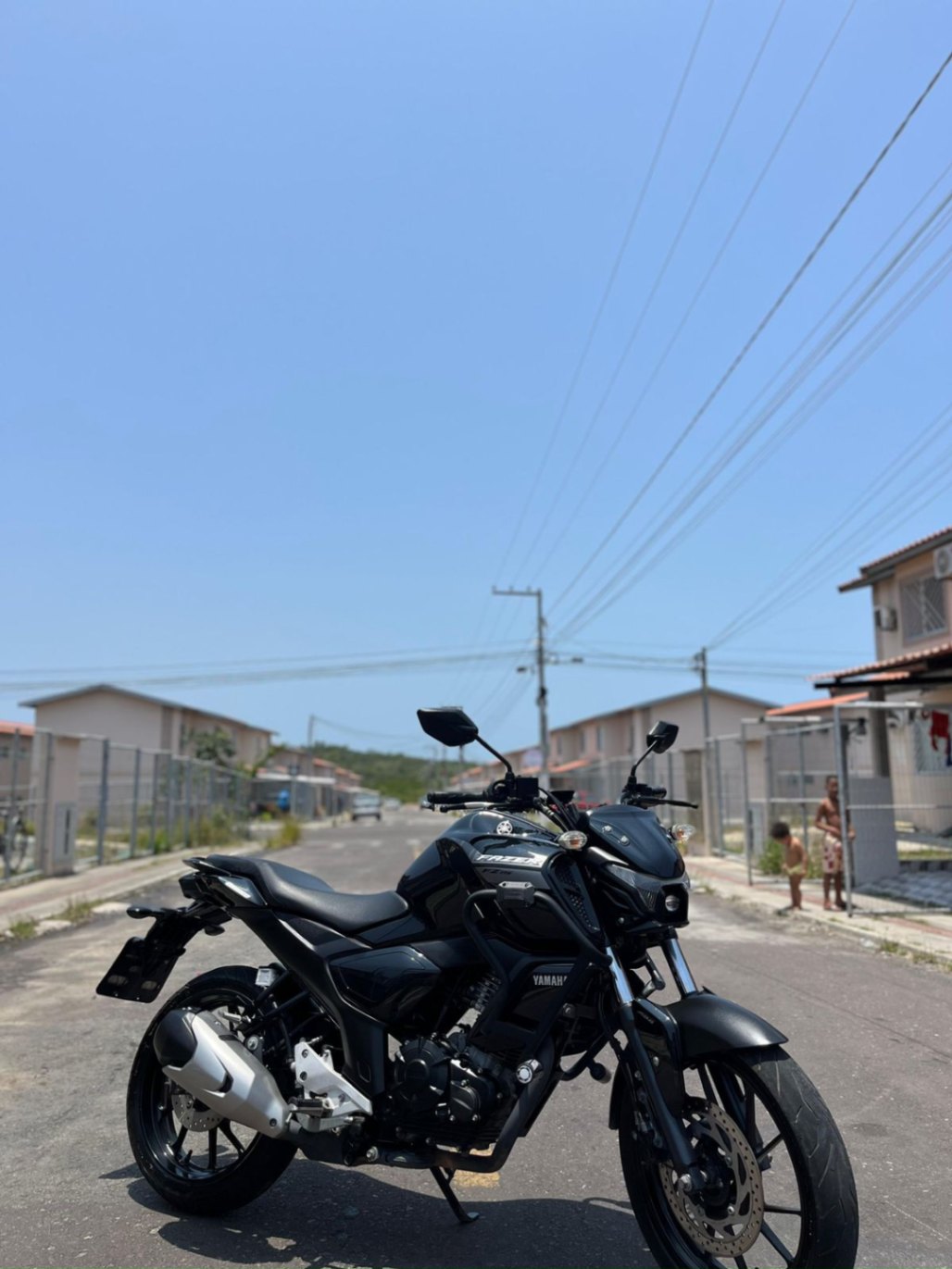 Fazer  150