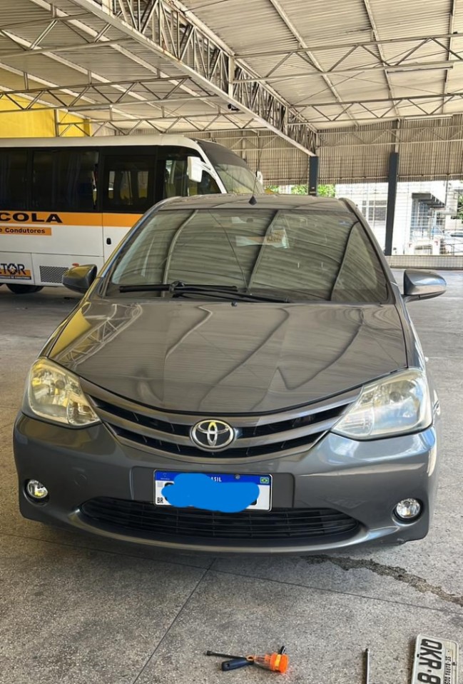 Etios 1.3 X