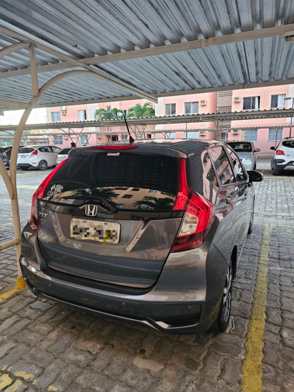 Honda Fit - miniatura 2