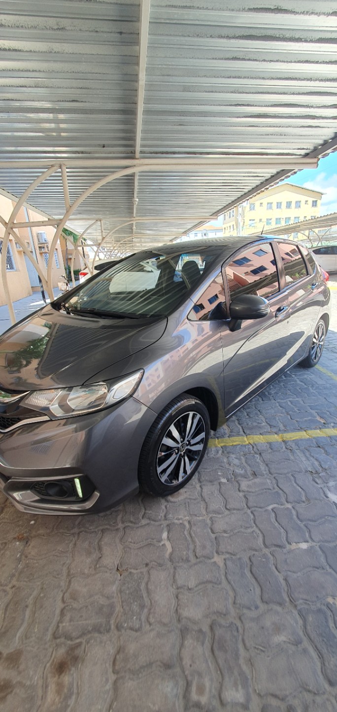 Honda Fit - miniatura 4