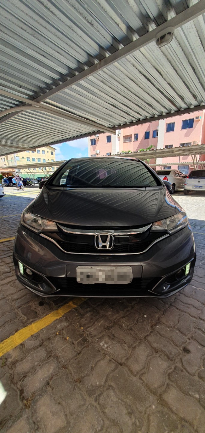 Honda Fit - miniatura 3