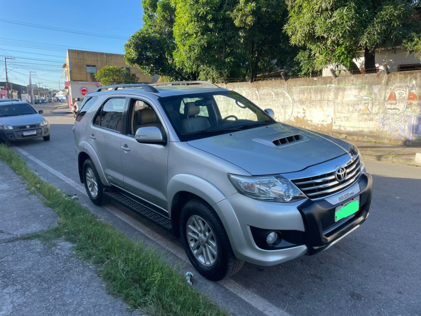 Hilux sw4