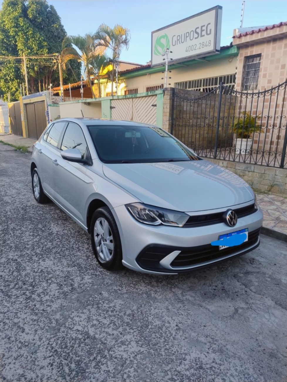 Polo TSI 1.0 Sense