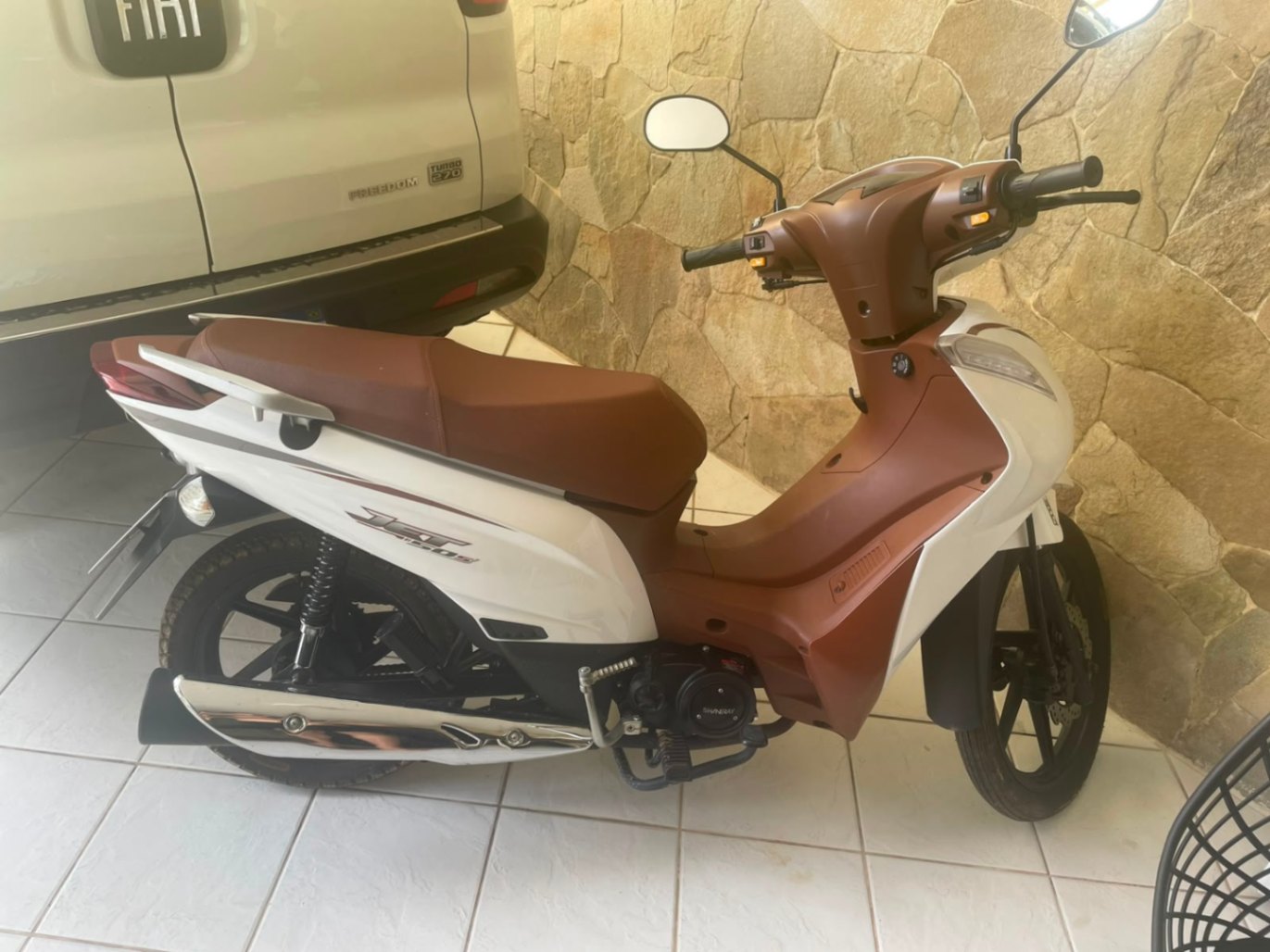 Shineray Jet 50