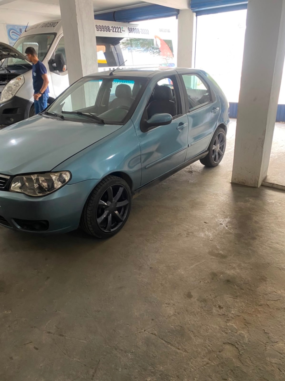 Palio ELX 1.0