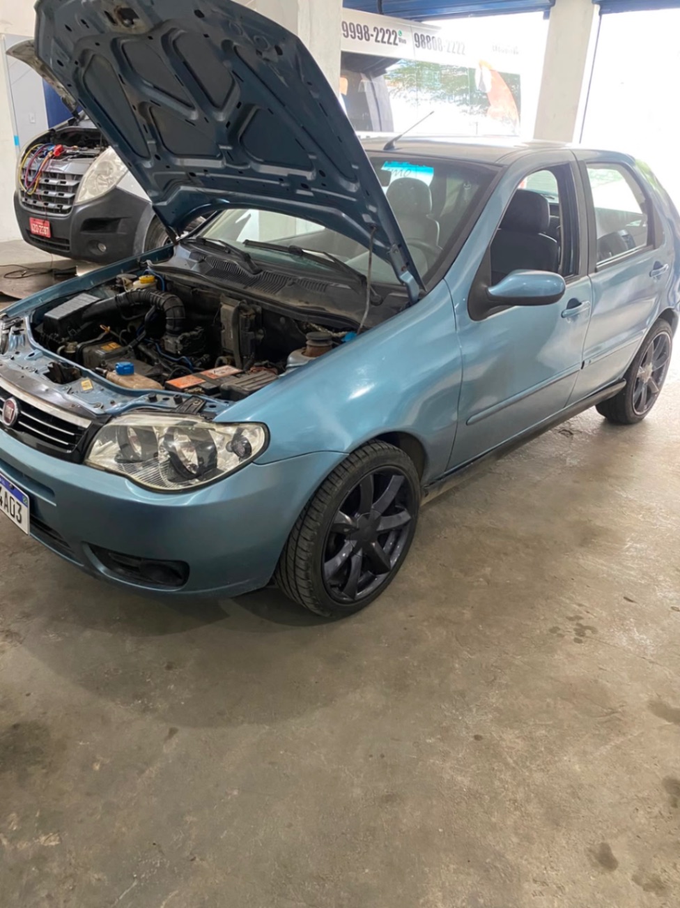 Palio ELX 1.0 - miniatura 2