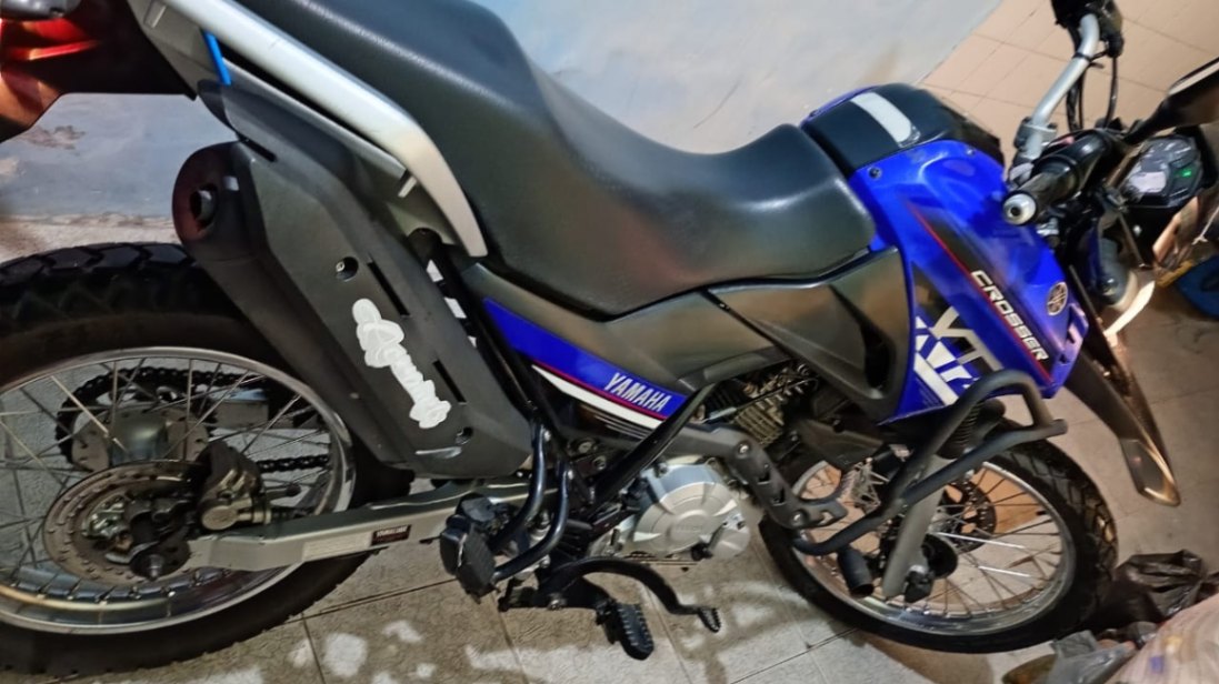 Yamaha XTZ