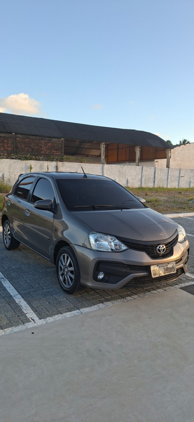Toyota Etios 1.5 XS