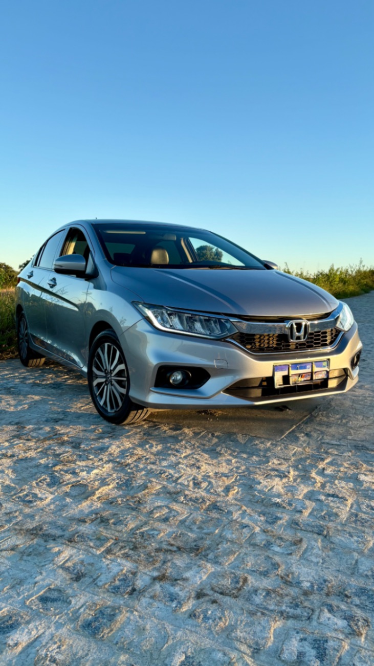 Honda City EXL