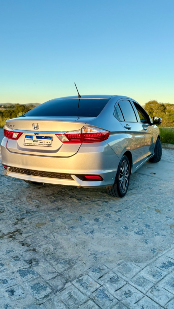 Honda City EXL - miniatura 2