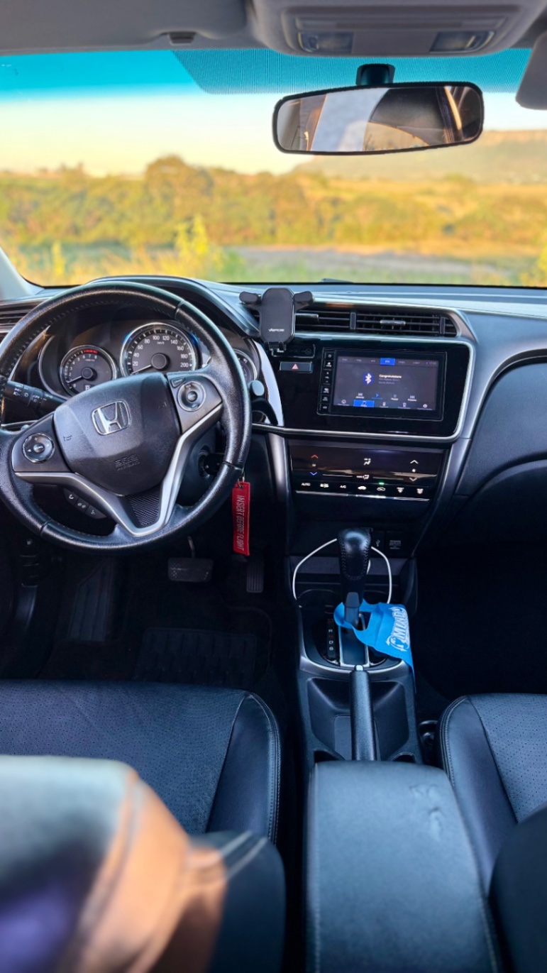 Honda City EXL - miniatura 3
