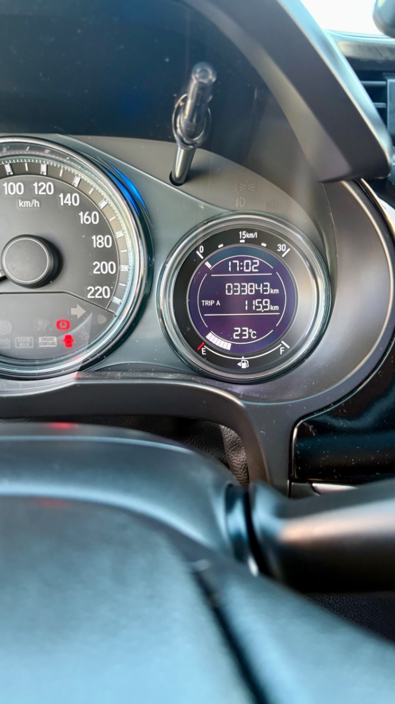 Honda City EXL - miniatura 4