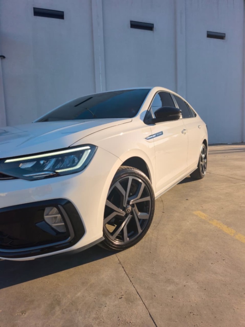 Virtus Exclusive 1.4 Turbo TSI 250