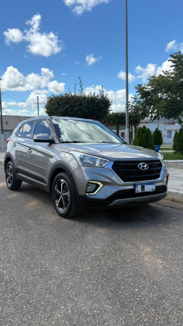 Creta Prestige Plus