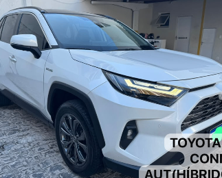 Toyota RAV4 2.5 SX