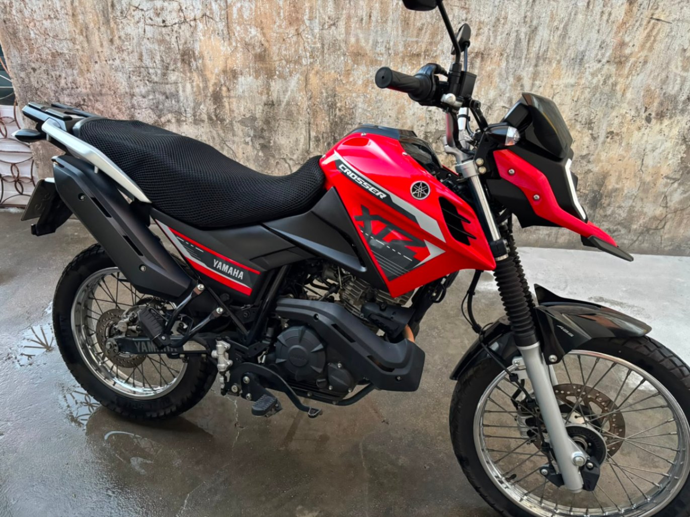 XTZ 150 Crosser S