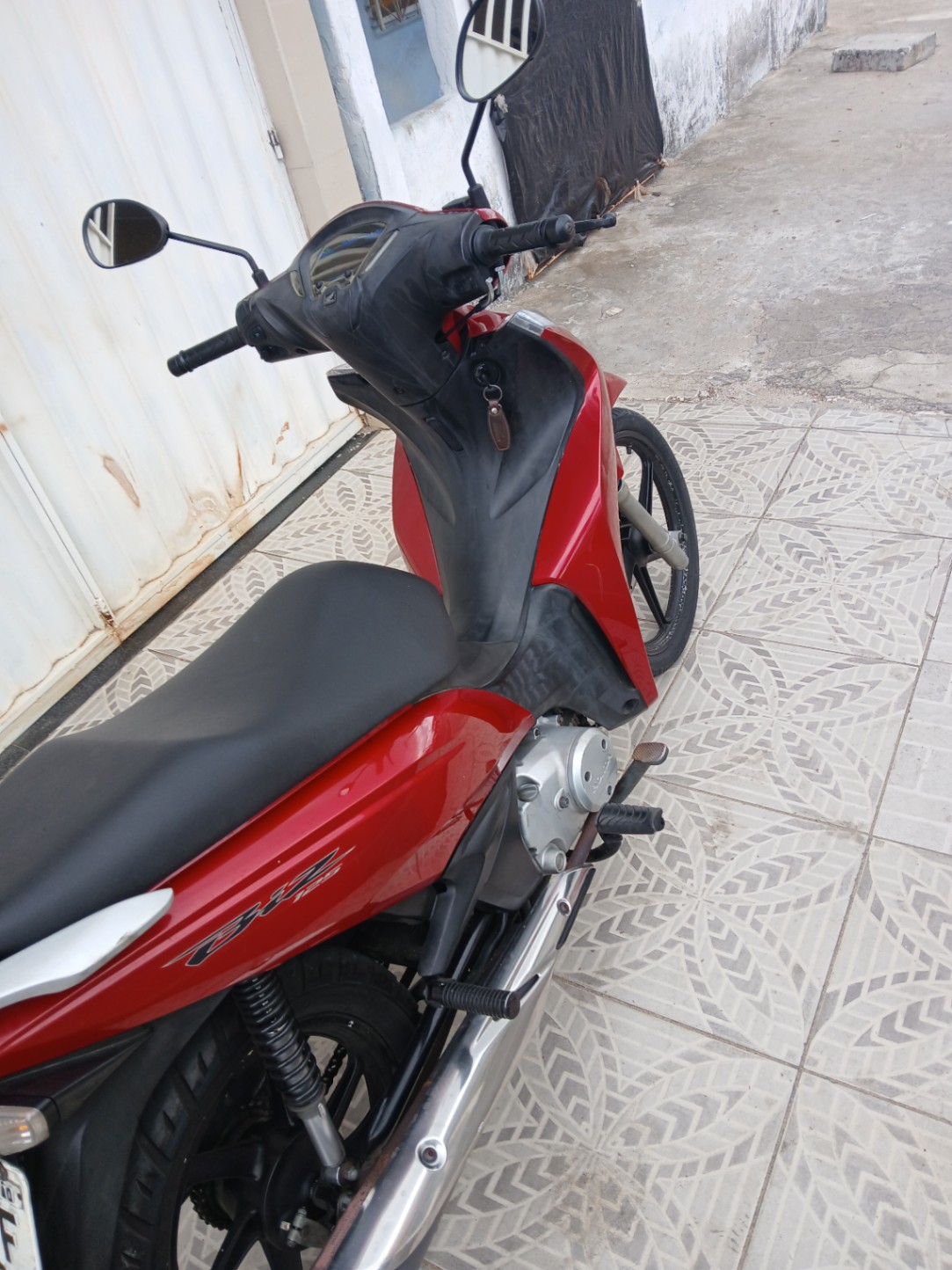 Biz 125