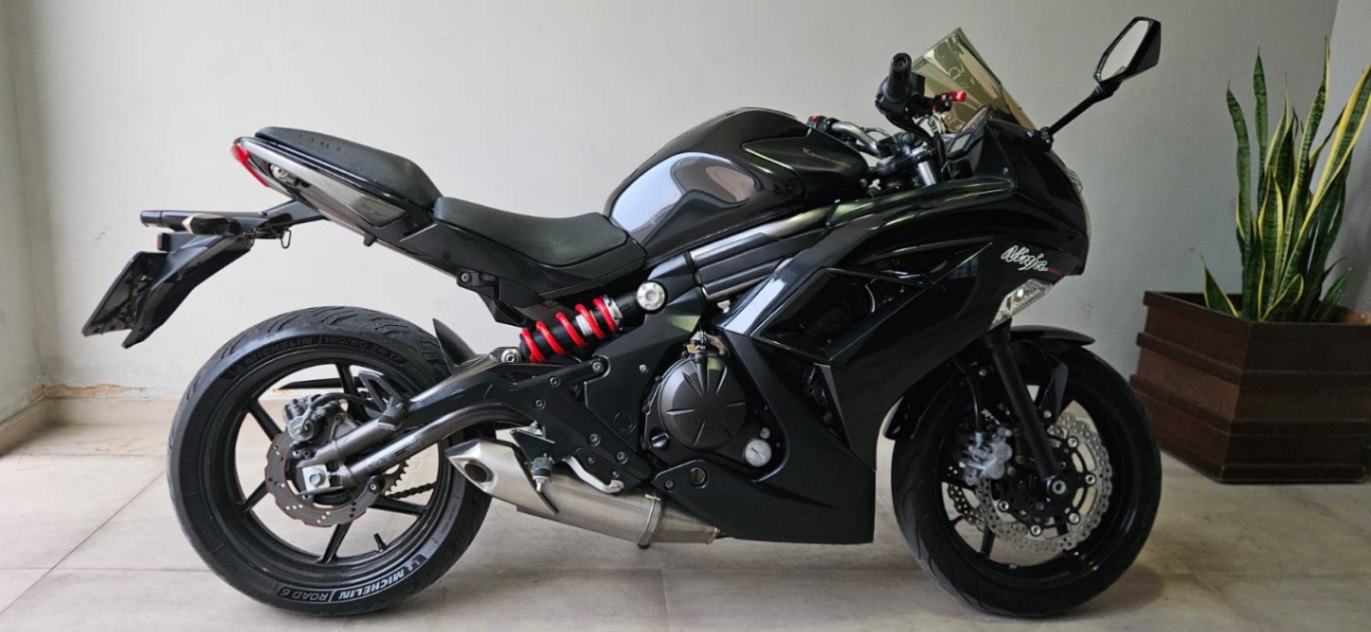 Kawasaki Ninja 650R