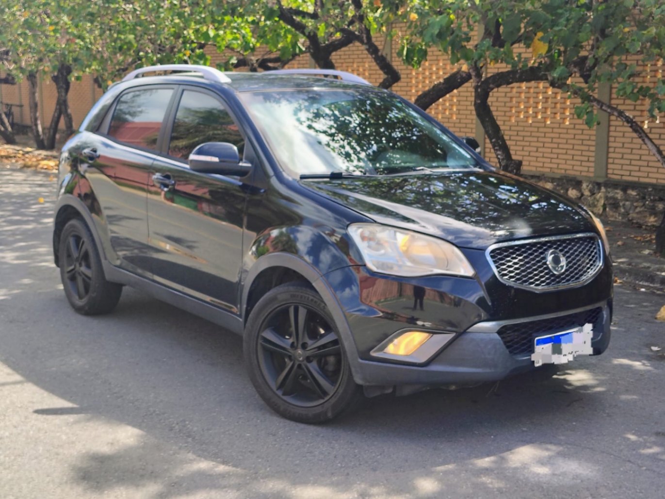 Korando Turbo