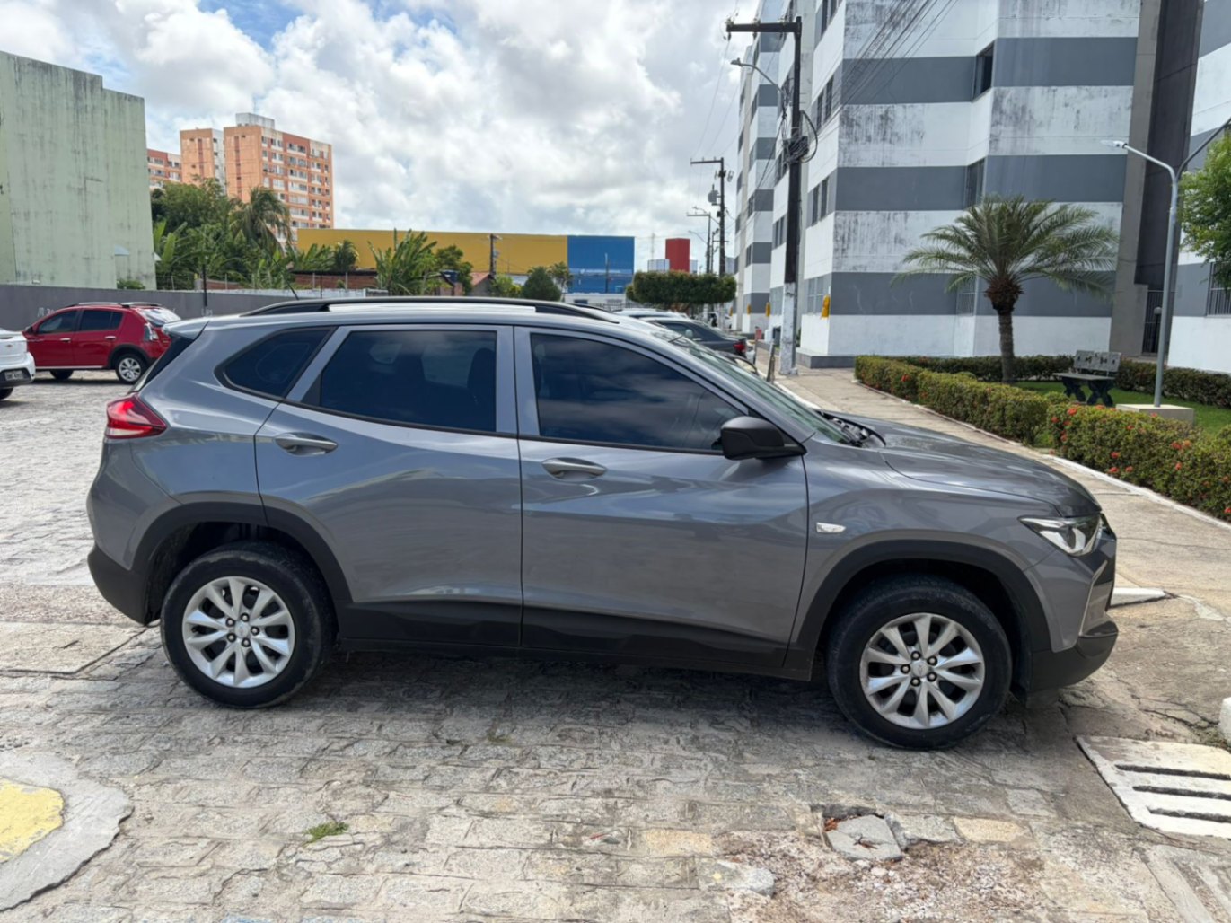 Chevrolet Tracker