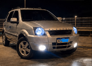 Ecosport XLT 1.6