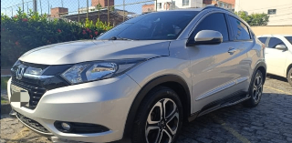 HONDA HRV EXL