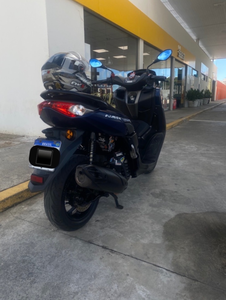 Yamaha Nmax 160 ABS - miniatura 3