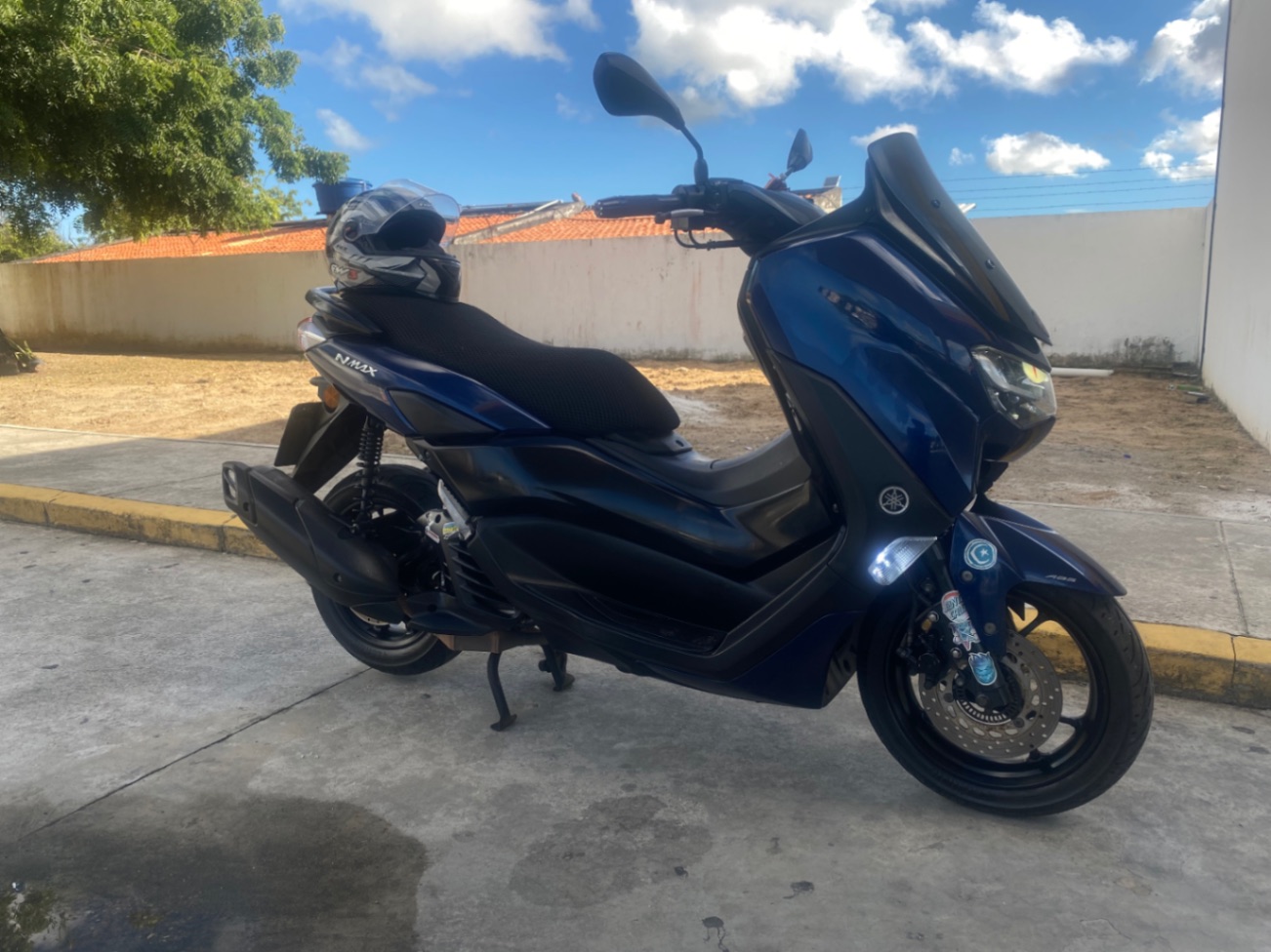 Yamaha Nmax 160 ABS - miniatura 2