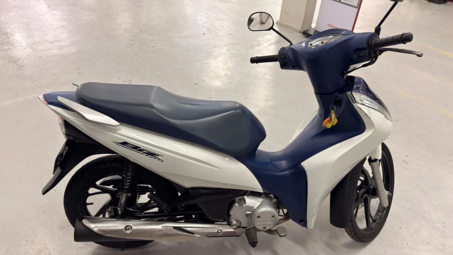 Biz ex 125 - miniatura 2