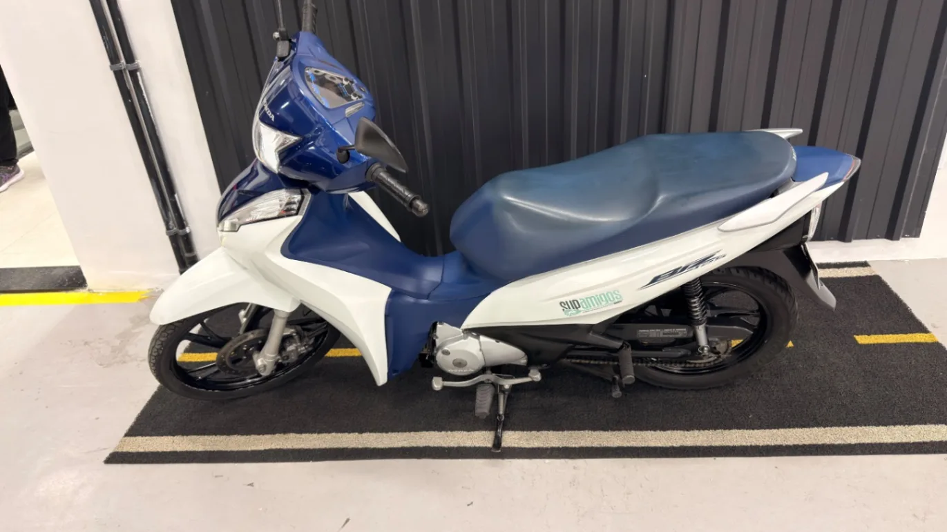 Biz ex 125 - miniatura 3