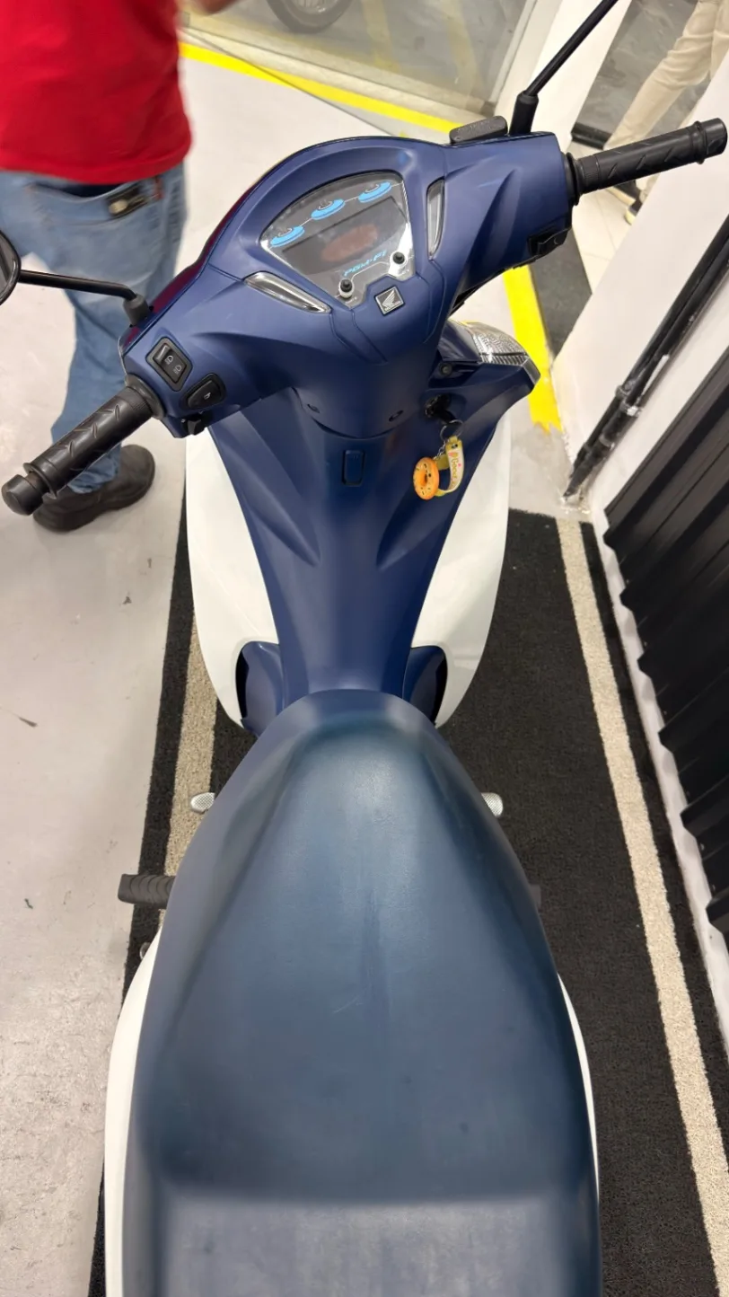 Biz ex 125 - miniatura 4