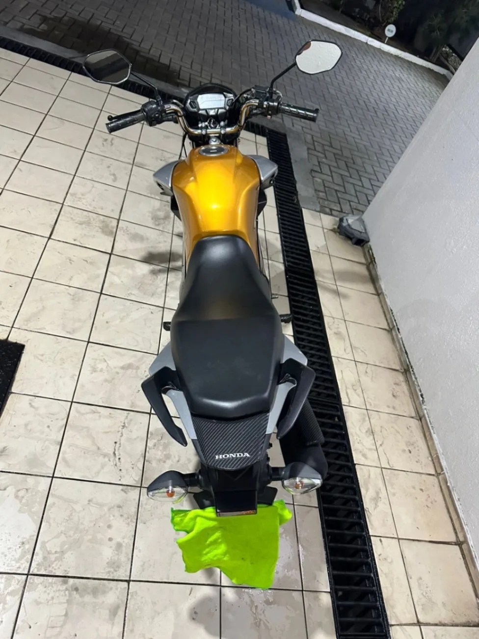 Honda Titan - miniatura 3