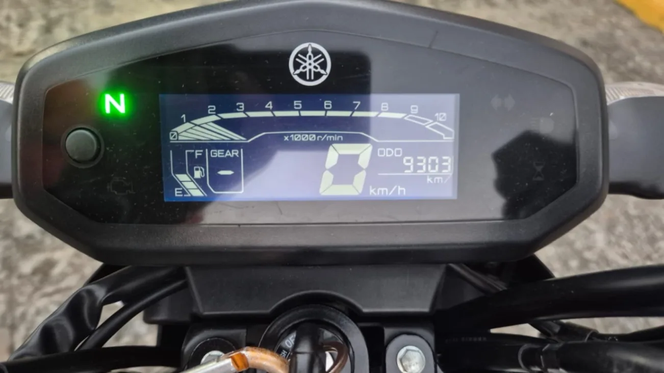 Yamaha YBR Factor 150 - miniatura 2
