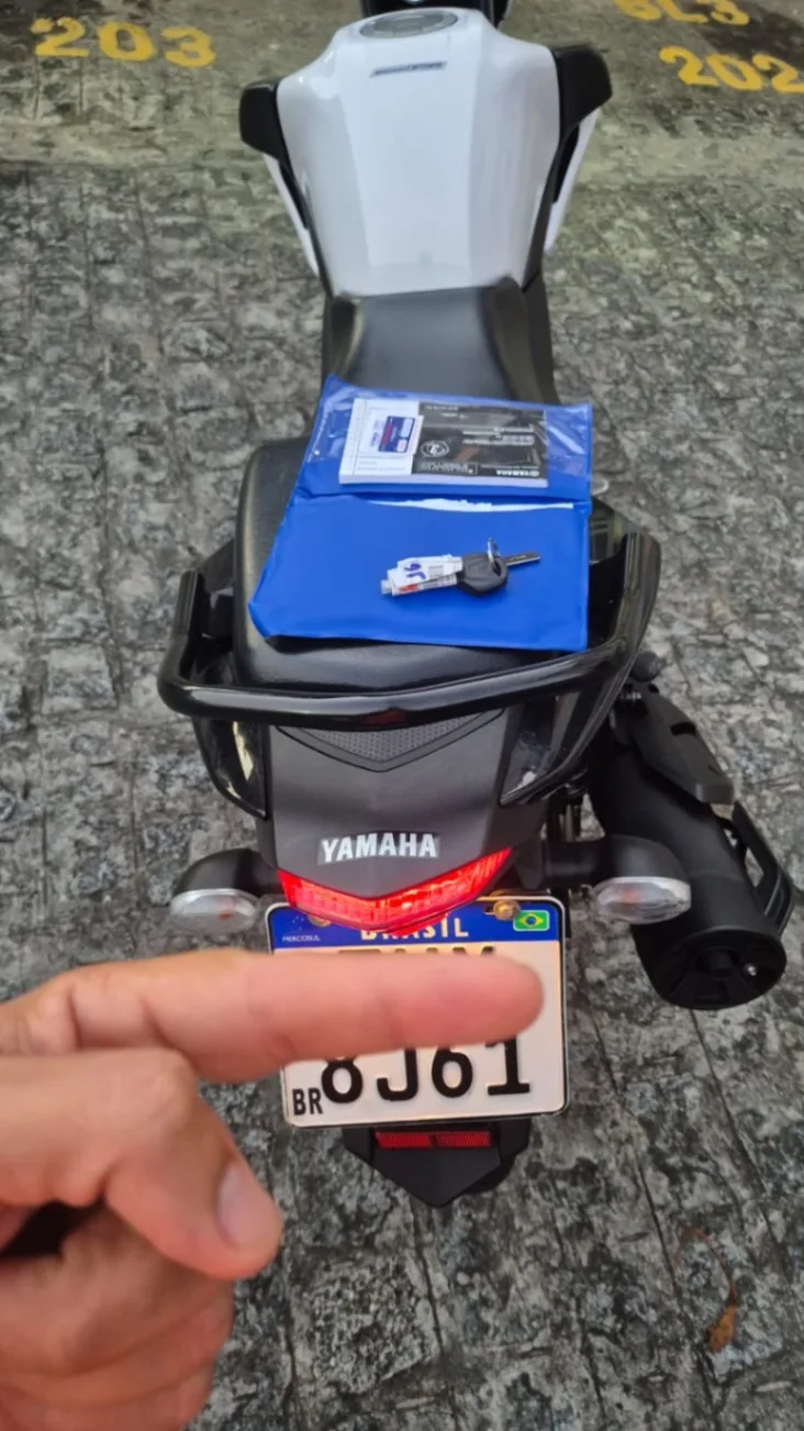 Yamaha YBR Factor 150 - miniatura 3