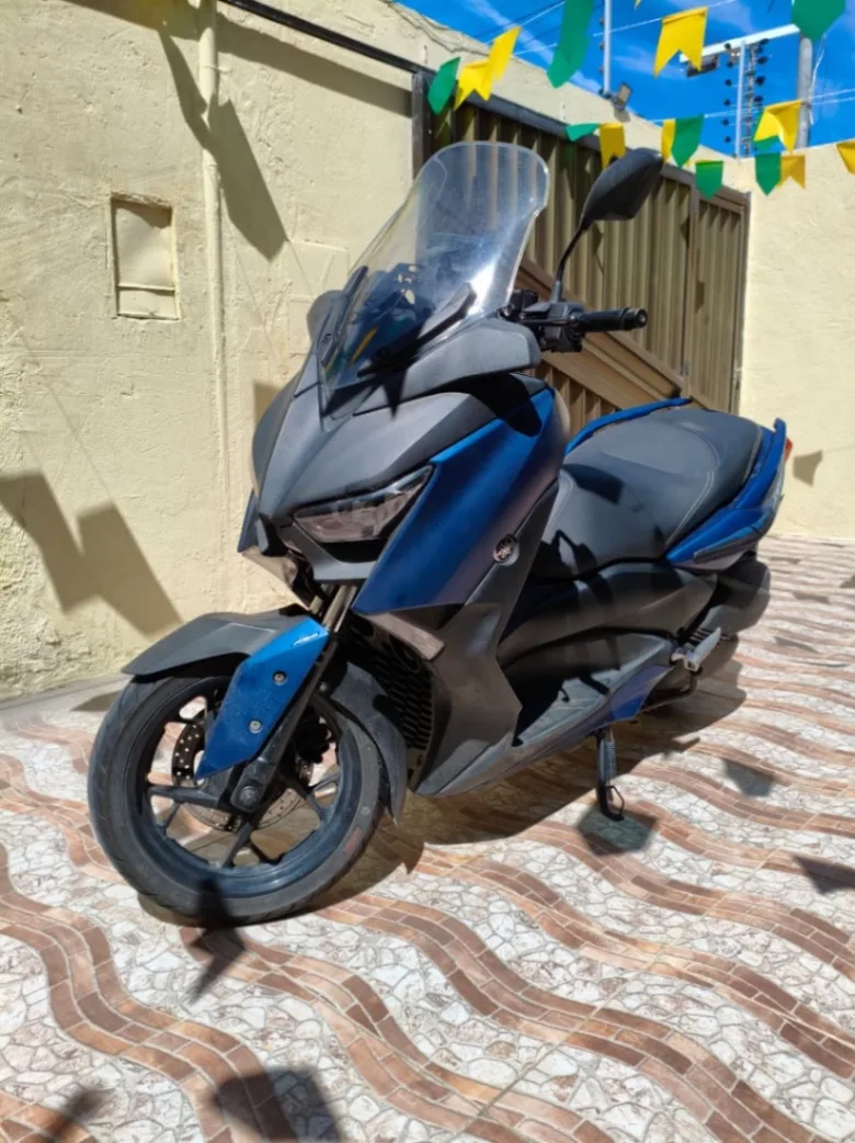 XMax 250 - miniatura 4