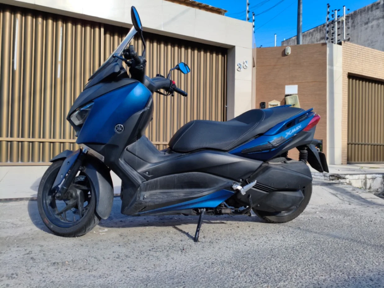 XMax 250 - miniatura 2