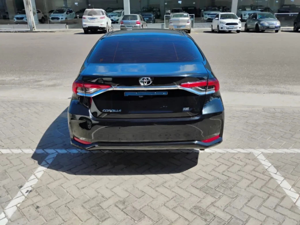 Corolla XEI - miniatura 3