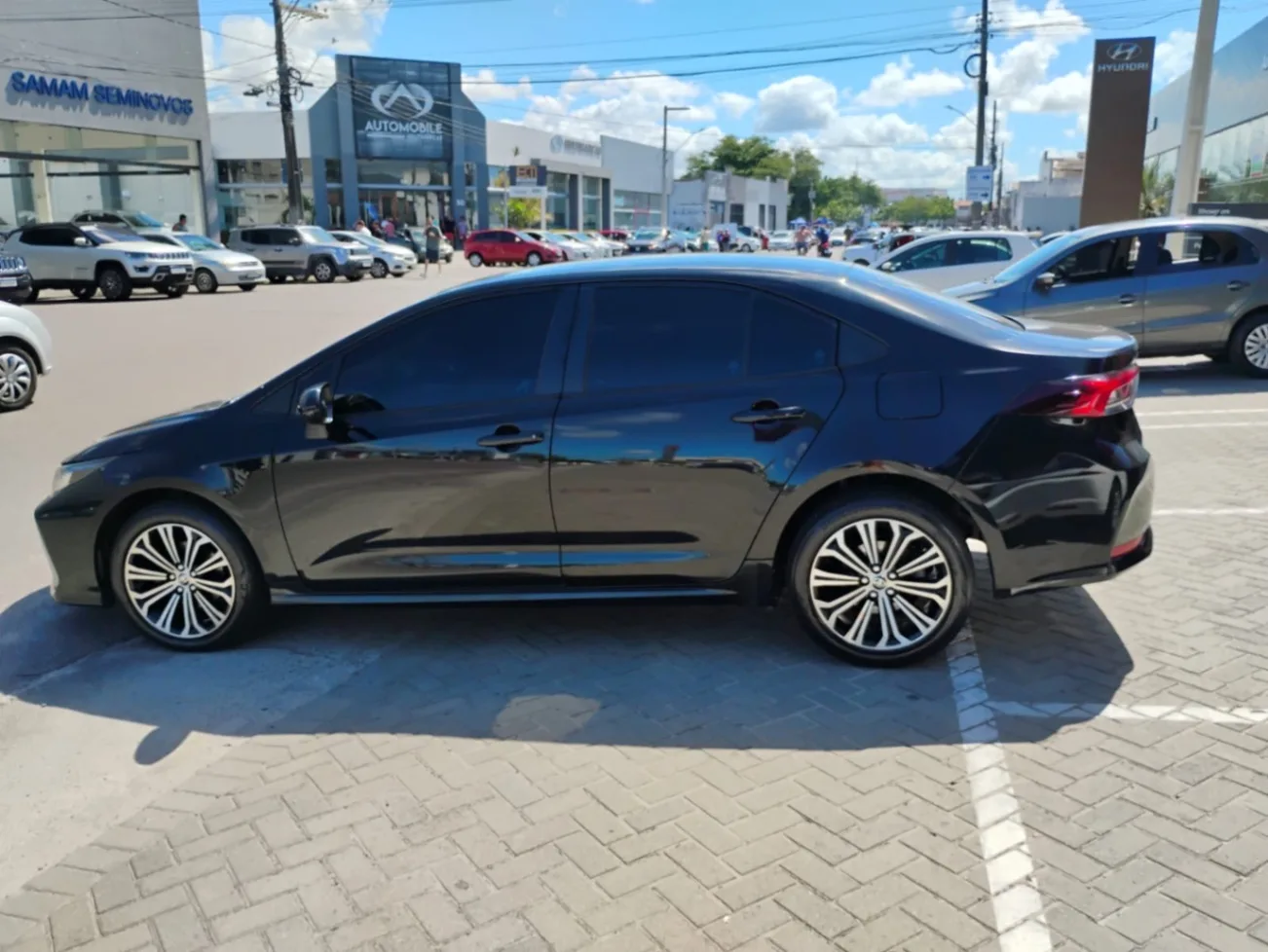 Corolla XEI - miniatura 2