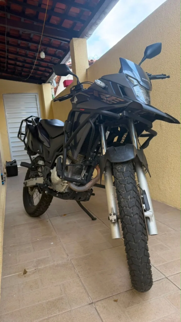 XRE 300