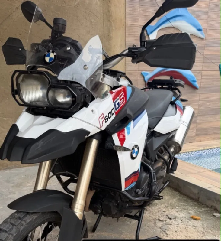 BMW F800 GS