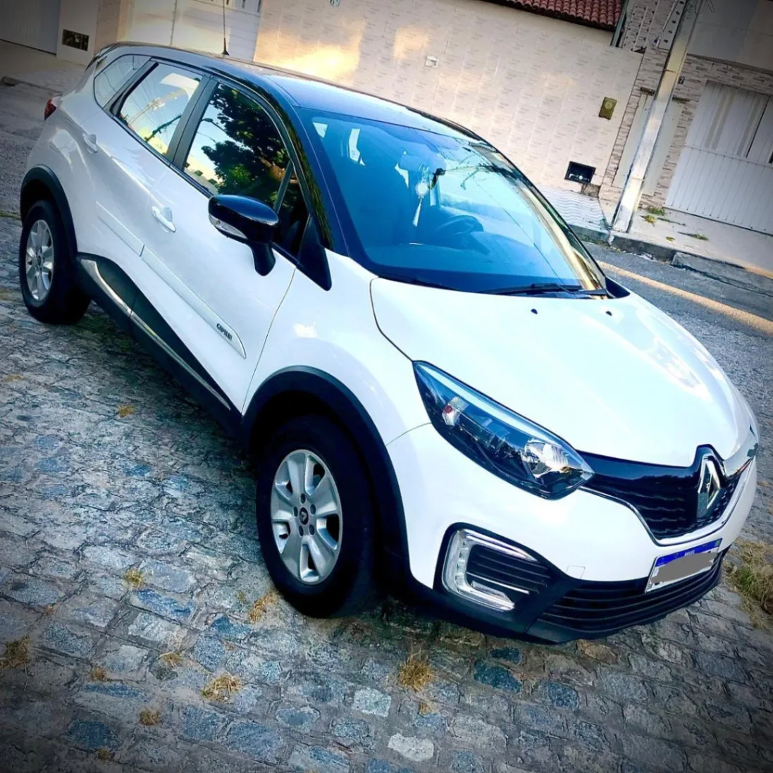 Captur  1.6 CVT - miniatura 2