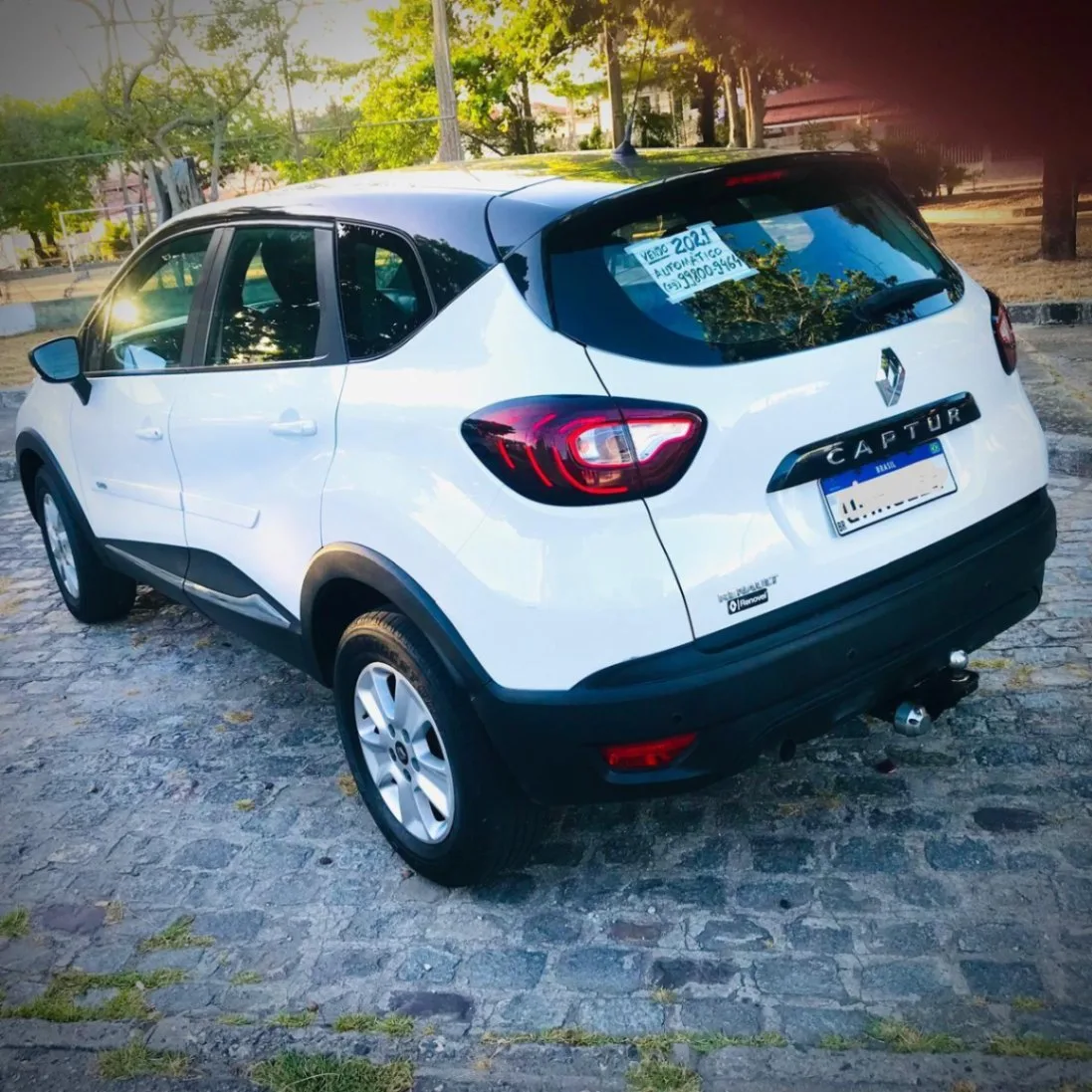 Captur  1.6 CVT - miniatura 4