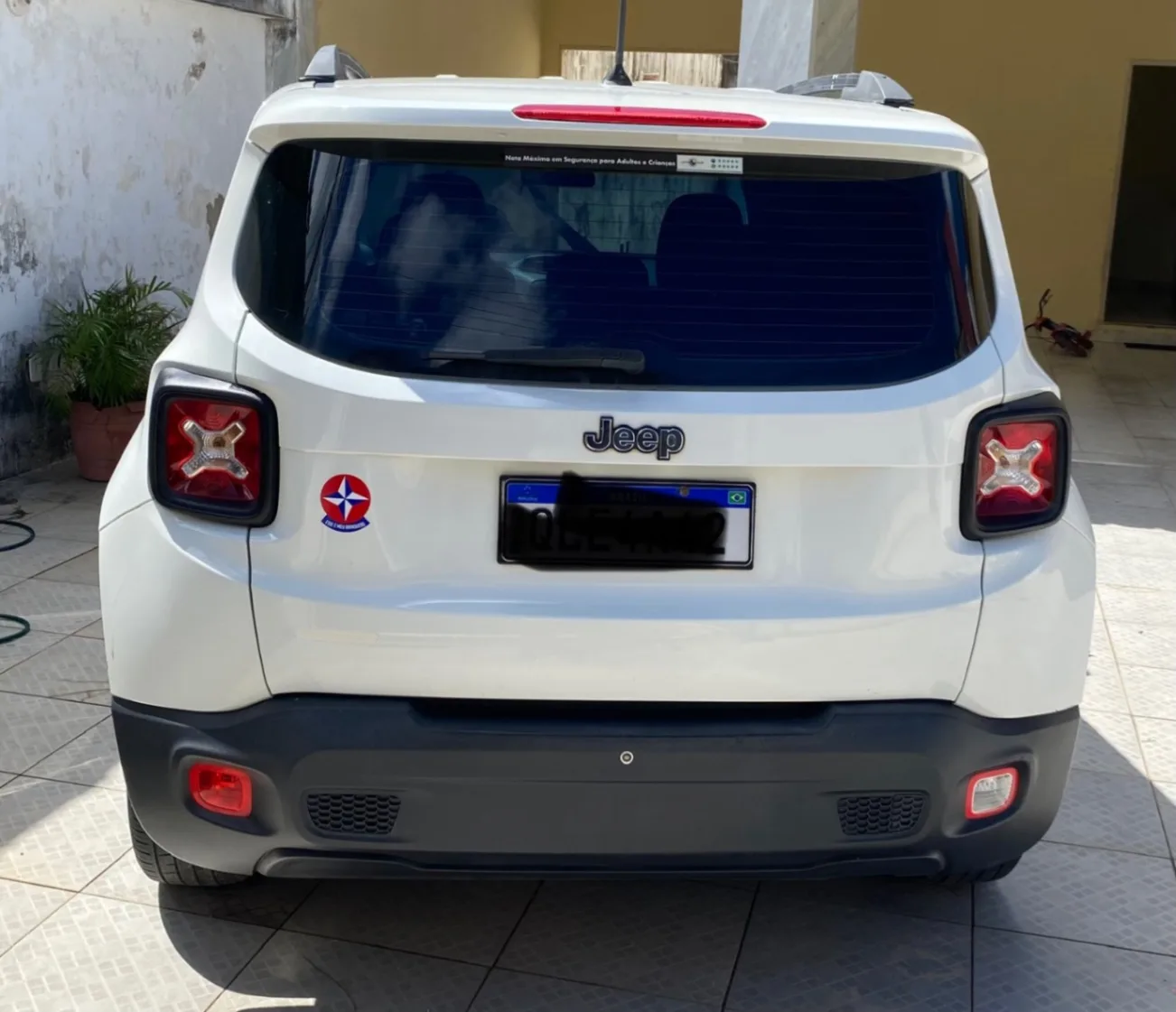 Renegade 1.8 flex