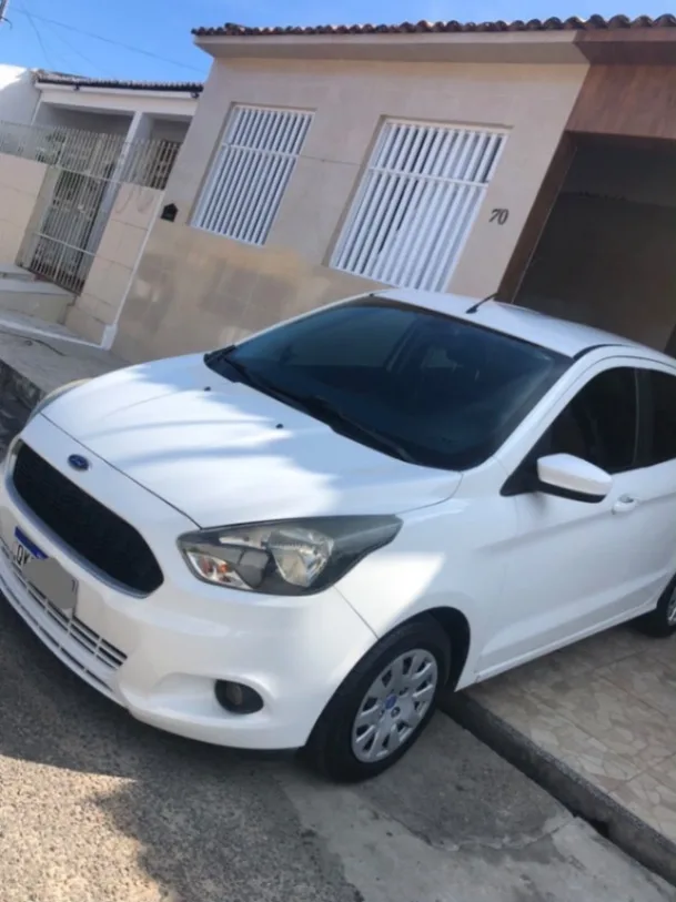 Ford KA