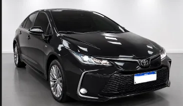 Corolla XEI