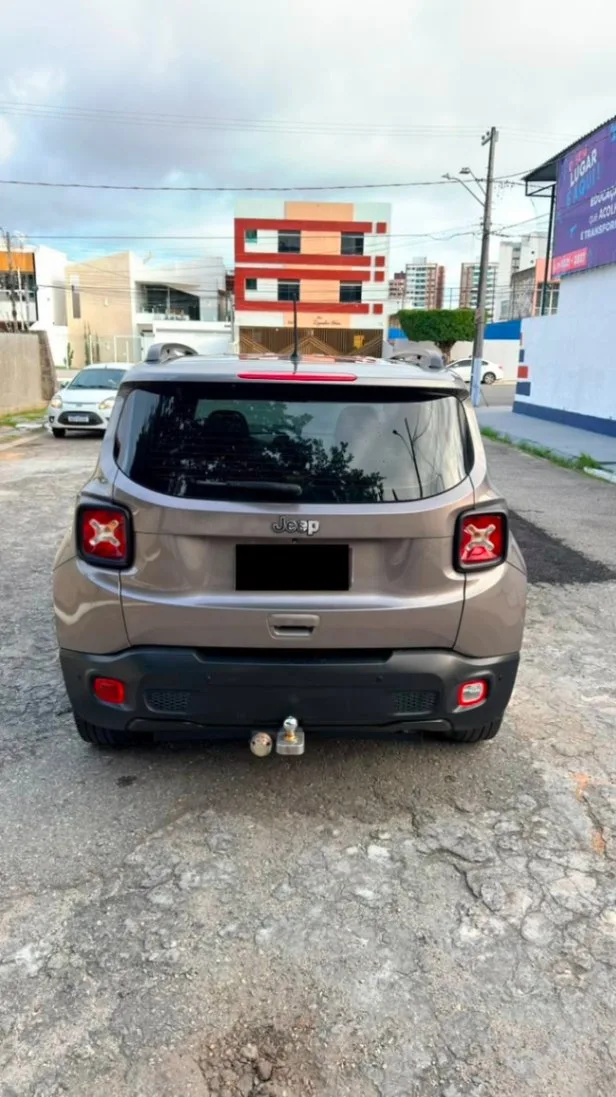 Jeep Renegade STD 1.8 - miniatura 2